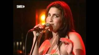 Know You Now live at New Pop Festival Baden Baden 2004  Amy Winehouse [upl. by Rivera]