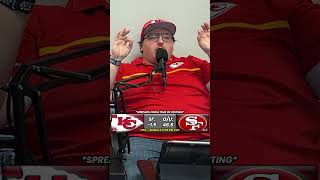 KC  SF PICKS podcast nflpredictions nflpicks ChiefsVs49ers KCvsSF chiefs 49ers [upl. by Suravat794]