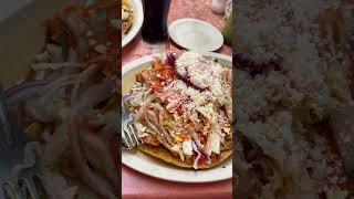 Tostada gigante viralshorts [upl. by Barabbas]