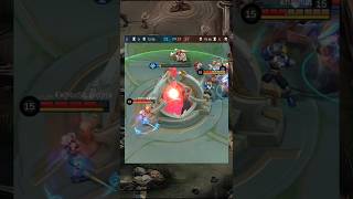 gua hoki banget🗿 mobilelegends mlbb trendingshorts [upl. by Ennayelhsa]