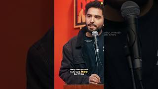 Samay Raina epic roast kusha kapila 😜😂🤣  Samay Raina Standup comedy with neeru [upl. by Enyallij446]