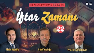 İFTAR ZAMANI  22 GÜN 📡 CANLI [upl. by Anes]