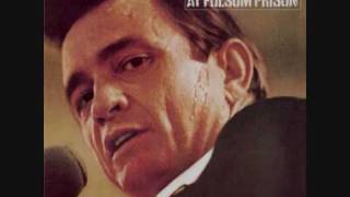 Johnny Cash  Folsom Prison Blues Live [upl. by Duvall]