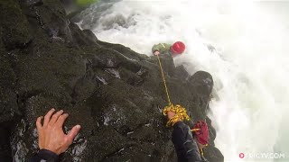 Kayak Rescue Carnage  EpicTV Choice Cuts [upl. by Aevin550]