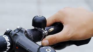 ROCKBROS Bike Bell Classic Bicycle Bell for Bike Ring Bell [upl. by Gilligan816]