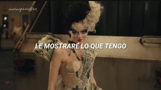 Lady Gaga  Poker Face Español •Cruella [upl. by Ennayoj]