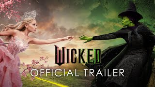 WICKED  Official Trailer  Universal Pictures  In Cinemas 28 November [upl. by Colburn]