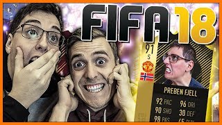 INFORM I FØRSTE PAKKE PÅ FIFA 18 [upl. by Onurb]