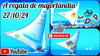 a regata de majorlândia de 271024 [upl. by Ehc]