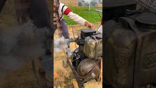 8 hp start engine ka Lever khada kar diya [upl. by Cleve]