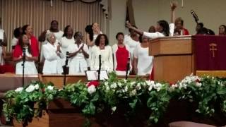 2017 Womens Day Choir at SBC  Joy Joy Joy [upl. by Dewees]