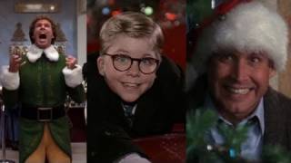 Top 10 Funniest Christmas Movies [upl. by Attenat189]