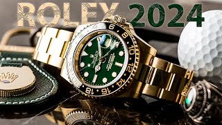 Top 15 Rolex Price List 2024 [upl. by Platas]