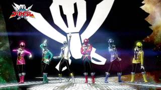 Kaizoku Sentai Gokaiger BGM  Kanzen Treasure [upl. by Conlee]