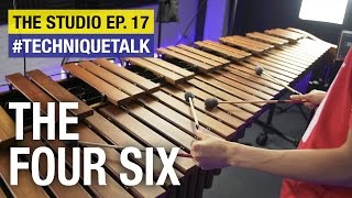 My Favourite WARMUP EXERCISE On Marimba [upl. by Cahan]