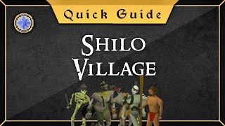 Quick Guide Shilo Village [upl. by Melesa72]