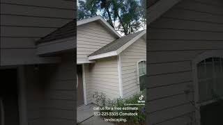 Comstock landscaping video [upl. by Perry]