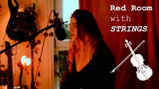 Red Room Hiatus Kaiyote Cover with Strings [upl. by Atinnek]