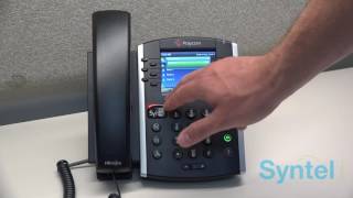 SyntelU Quick Video Making a Conference Call [upl. by Kimble]