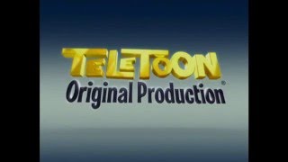 Teletoon Original ProductionNickelodeonNelvana 200708 2 [upl. by Aleras]