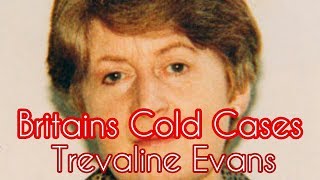 Britains Cold Cases  Trevaline Evans [upl. by Eryt989]