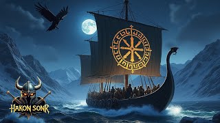 Valhallas Eternal Voyage  An Epic Viking Saga [upl. by Marb]