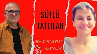 SÜTLÜ TATLILAR  SÖZCÜKLER 57 mehmetaltugersoy felsefe nimetolcar etimolojitlılar [upl. by Agustin]