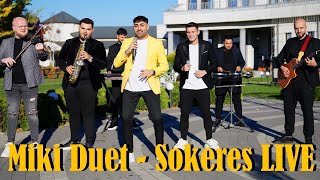 Miki Duet ❌ Sokeres ❤️‍🔥 LIVE 💯 Cover ConnectR [upl. by Fox]