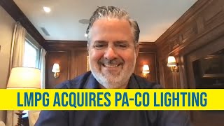 Lumenpulse Parent LMPG acquires PaCo Lighting [upl. by Korwin]