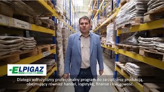 Case study z wdrożenia systemu ERP w fimie produkcyjnej  Humansoft ERP [upl. by Ganiats329]