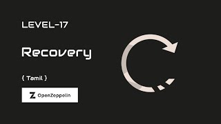 Recovery  Ethernaut  17  Tamil [upl. by Winfred]