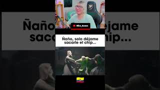 déjame sacar el chip parati edits raccion memes funny mexico paratii s shorts [upl. by Ciri]