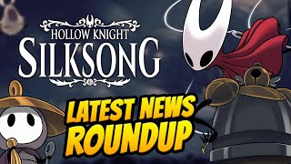 Hollow Knight Silksong News Roundup  SGF Nintendo Direct Leak amp New Theory [upl. by Aidil553]