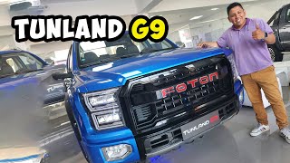 Tunland G9  La pickup china que la rompe  Presentación Perú [upl. by Yorle]