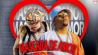 MC LIPI E PAIVA  MASCARA DE AMOR Oficial [upl. by Coplin]