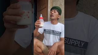 kucing pingin susu🍼shortsfunny🍼👍 [upl. by Bidget]