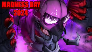 Krinkels Streams Madness Day 2024 [upl. by Reyam]