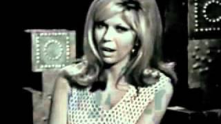 NANCY SINATRA  How Does That Grab You  1966 [upl. by Ihsoyim]