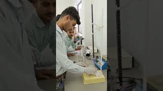 Titration  Lab pharmacysmartphone stunt mrrafansakib rafansakib automobile insta360 comedy [upl. by Oratnek]