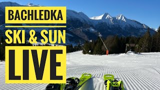 đź‡¸đź‡° Bachledka Ski amp Sun LIVE [upl. by Carlina756]