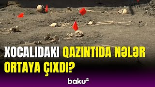 Xocalıda araşdırma başlanıldı  Baş Prokurorluq məlumat yaydı [upl. by Kaia]