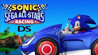 EGGMAN  Sonic amp Sega AllStars Racing DS [upl. by Hayilaa]