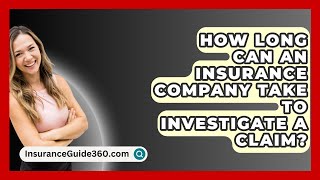 How Do Insurance Companies Determine Settlement Amounts  InsuranceGuide360com [upl. by Nork]