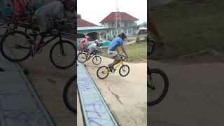 BMX Random Start bmx bmxracing bmxrace prostart progate bmxworld [upl. by Lairbag951]