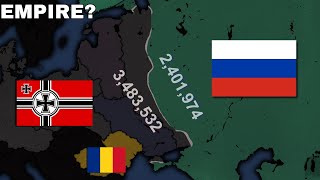 What if the Russian Empire Existed in WWII [upl. by Eitsyrk]