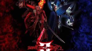 Devil May Cry 3 Original Soundtrack  Mission 20 Dante vs Vergil Final Battle [upl. by Assela]