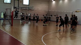 U19M AVIS Cernusco  GEAS Volley 30 [upl. by Neraa894]