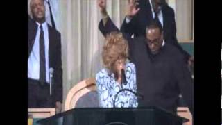 Dorinda Clark ColequotDont burn outquot Part 3 Finale [upl. by Hoes]