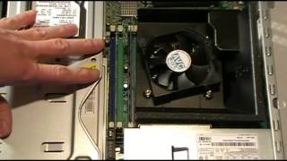 UnBoxing a Lenovo M83 ThinkCentre [upl. by Ssyla]