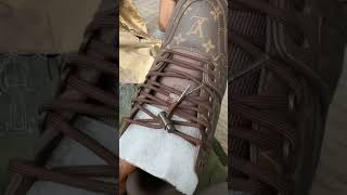 Rick Ross Shows His Favorite Louis Vuitton LV Shoes rickross [upl. by Eniarda]